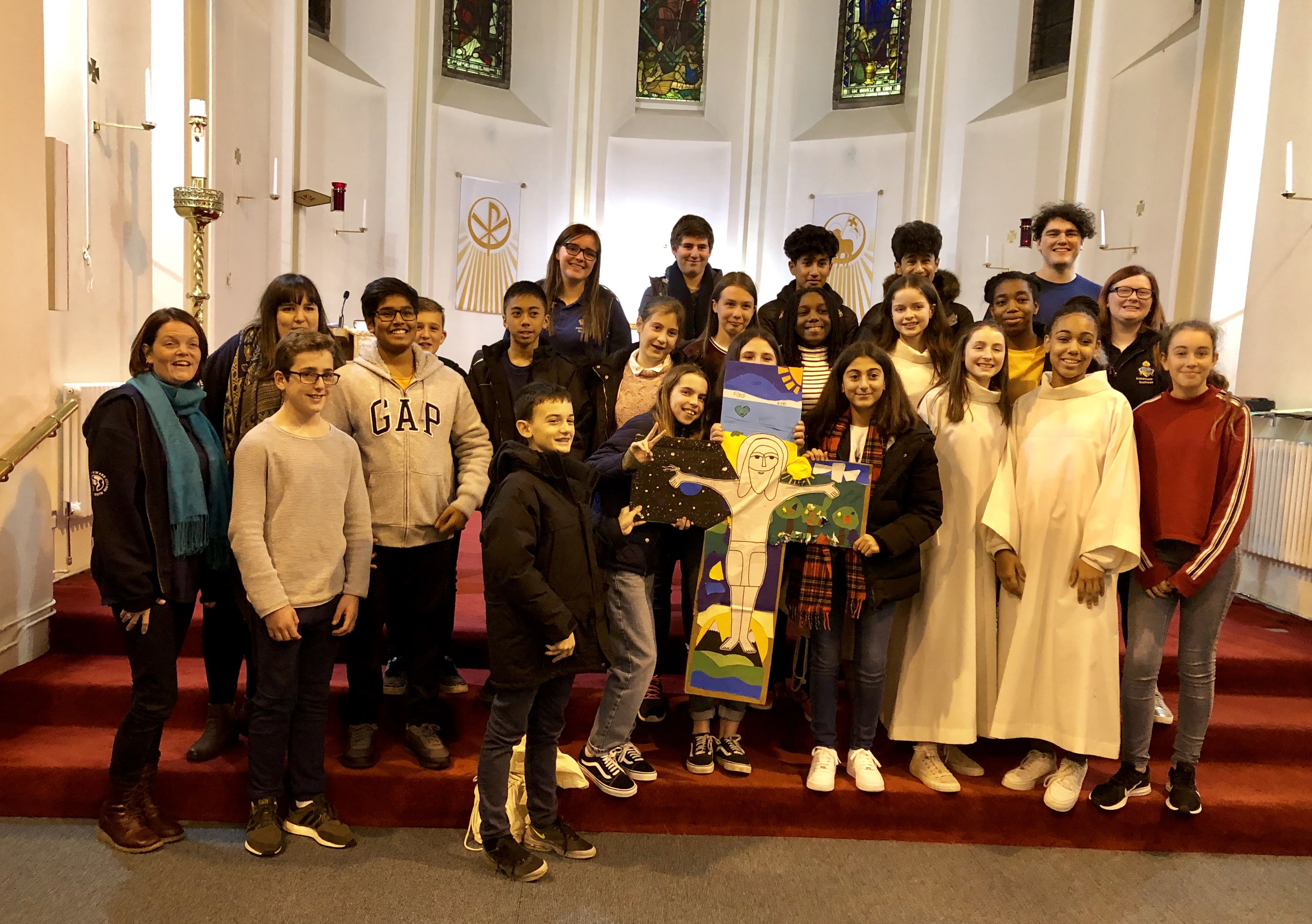 Christ the King Youth Day – St Joseph's and St Swithun's Parish, Bromley